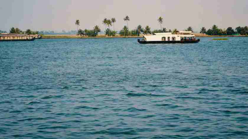 Kerala-boat-ride